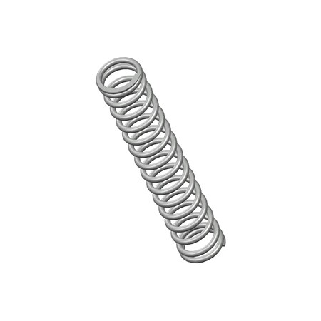 Approved Vendor Compression Spring, O= .266, L= 1.53, W= .033 G909963717